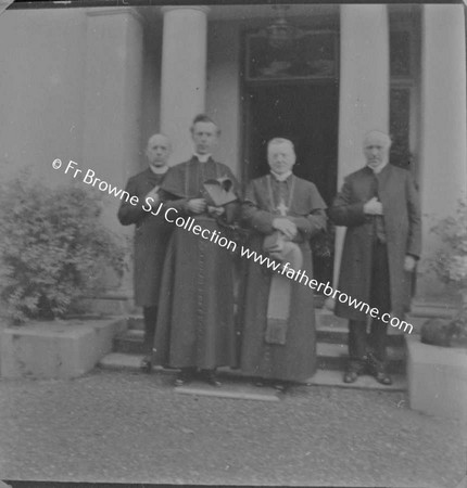 GROUP OF CLERGY